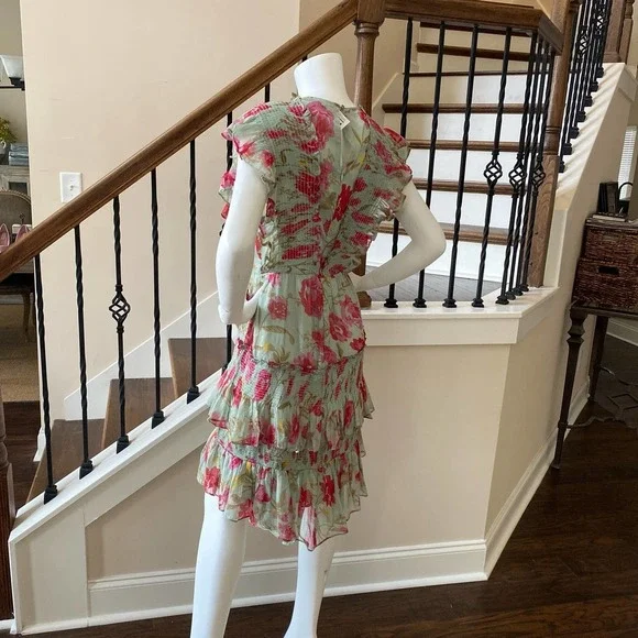 NWT WALTER BAKER Dayna Dress, M0574 - Picture 5 of 10